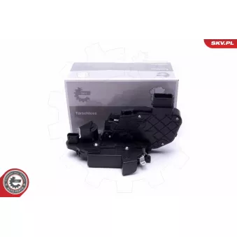 Serrure de porte arrière droit ESEN SKV 16SKV964 pour IVECO DAILY D3 / D4 - 163cv