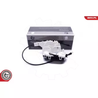 Serrure de porte avant gauche ESEN SKV OEM A9067200035