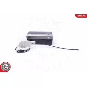 Serrure de porte avant droit ESEN SKV 16SKV972 pour LEXUS RC 516 NGT - 906.153. 906.155)