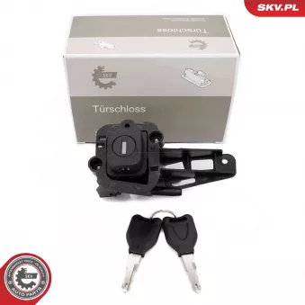 ESEN SKV 16SKV995 - Serrure de hayon