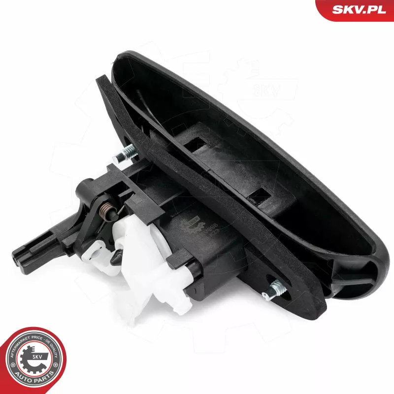 Serrure de hayon ESEN SKV 16SKV998 - Visuel 2