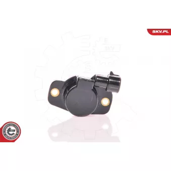 Capteur, position du papillon ESEN SKV 17SKV004 pour FIAT PANDA 900 - 40cv