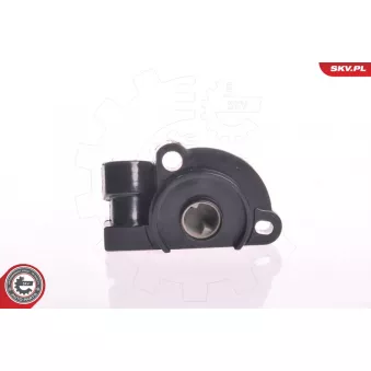 Capteur, position du papillon ESEN SKV 17SKV007 pour LANCIA DELTA 1.6 i - 71cv