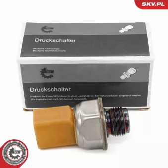 Capteur, pression de carburant ESEN SKV 17SKV053 pour BMW X4 2.0 TDI 4motion - 240cv