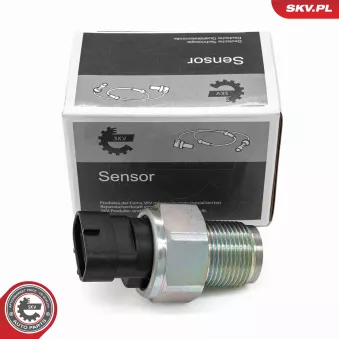 Capteur, pression de carburant ESEN SKV 17SKV080 pour BMW Série 1 2.2 D-4D - 136cv