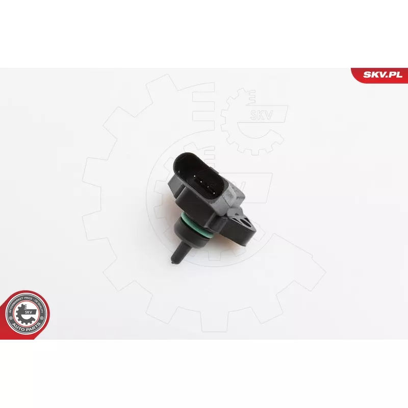 Capteur, pression du tuyau d'admission ESEN SKV 17SKV102 - Visuel 2