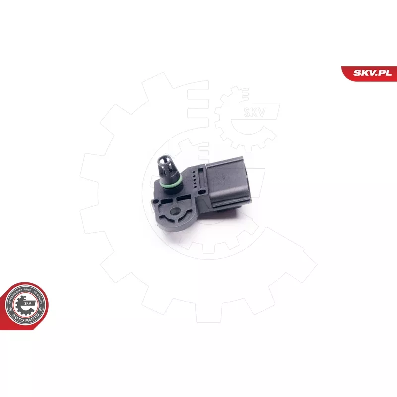 Capteur, pression du tuyau d'admission ESEN SKV 17SKV116 - Visuel 2