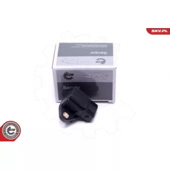 Capteur, pression du tuyau d'admission ESEN SKV OEM 7787142