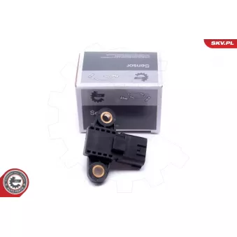 Capteur, pression du tuyau d'admission ESEN SKV 17SKV147 pour NISSAN NAVARA 2.5 dCi 4WD - 144cv