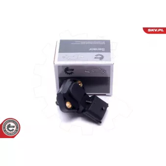 Capteur, pression du tuyau d'admission ESEN SKV 17SKV150 pour HYUNDAI PONY 1.5 i 12V - 88cv