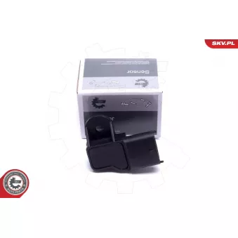 Capteur, pression du tuyau d'admission ESEN SKV 17SKV151 pour OPEL ASCONA 2.8 Turbo V6 - 250cv