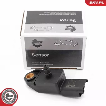 Capteur, pression du tuyau d'admission ESEN SKV 17SKV172