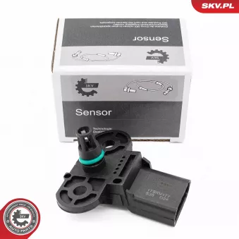 Capteur, pression du tuyau d'admission ESEN SKV 17SKV177 pour VOLVO XC90 1.4 - 60cv