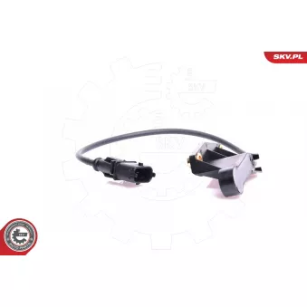 Capteur, position d'arbre à cames ESEN SKV 17SKV211 pour OPEL ASTRA 1.8 16V - 125cv