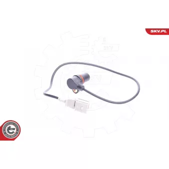 Capteur d'angle, vilebrequin ESEN SKV OEM 06a906433c