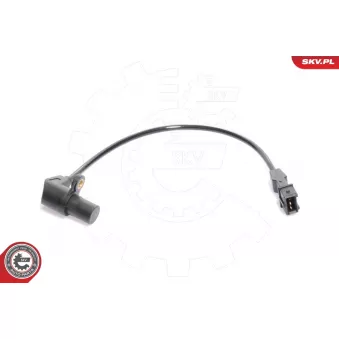 Capteur d'angle, vilebrequin ESEN SKV 17SKV220 pour DAEWOO NUBIRA 1.6 - 109cv