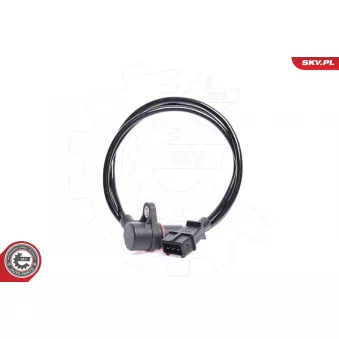 Capteur d'angle, vilebrequin ESEN SKV OEM 4227203