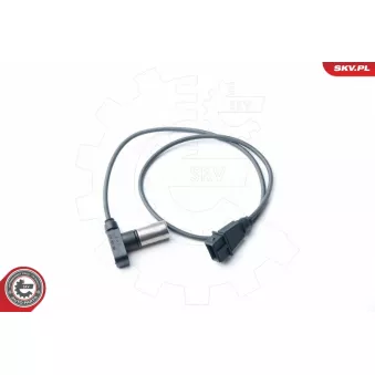 Capteur d'angle, vilebrequin ESEN SKV 17SKV263 pour HONDA PRELUDE 2.8 - 174cv