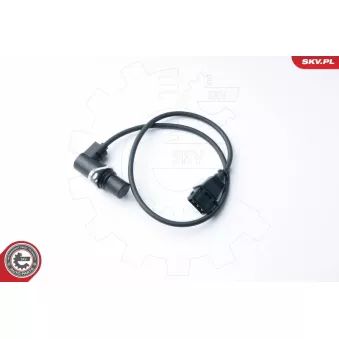 Capteur d'angle, vilebrequin ESEN SKV 17SKV264 pour VOLKSWAGEN PASSAT 2.0 - 107cv