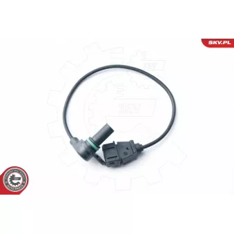 Capteur d'angle, vilebrequin ESEN SKV OEM 01M927321