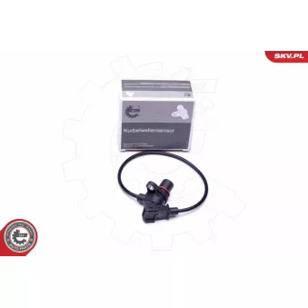 Capteur d'angle, vilebrequin ESEN SKV OEM 021906433C