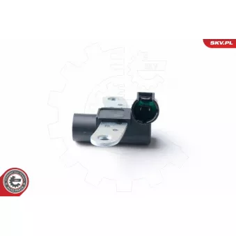 Capteur d'angle, vilebrequin ESEN SKV OEM 3544284CT2000