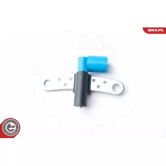 Capteur d'angle, vilebrequin ESEN SKV 17SKV282 pour CITROEN XM 1.5 DCI - 82cv