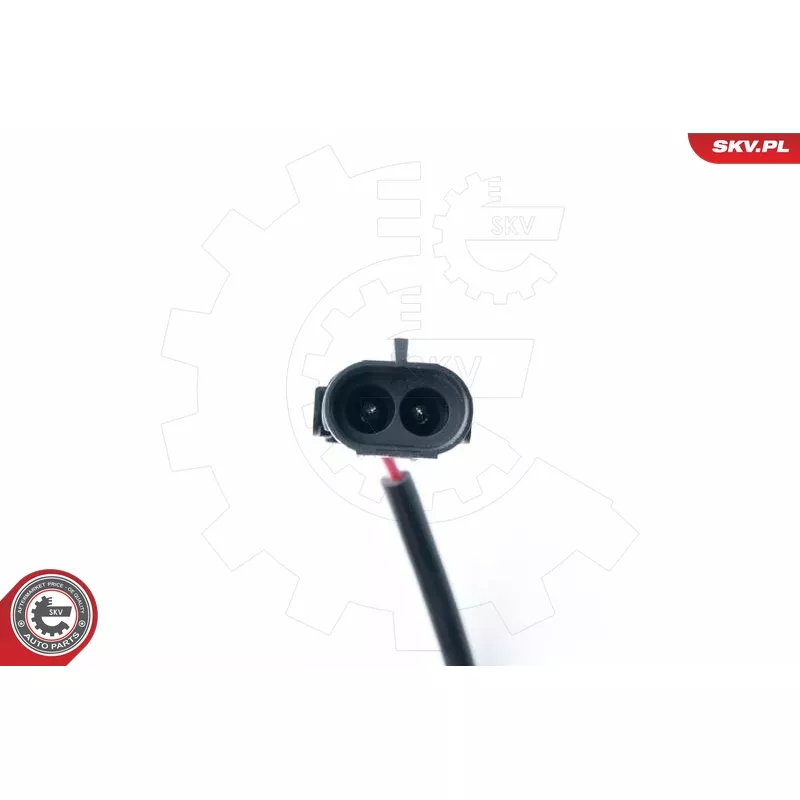 Capteur d'angle, vilebrequin ESEN SKV 17SKV284 - Visuel 2