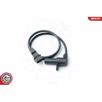 Capteur d'angle, vilebrequin ESEN SKV OEM 1238782