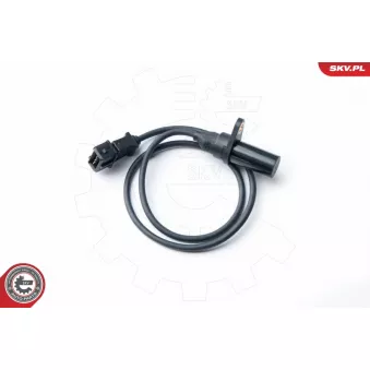 Capteur d'angle, vilebrequin ESEN SKV 17SKV292 pour LANCIA KAPPA 1.1 - 54cv