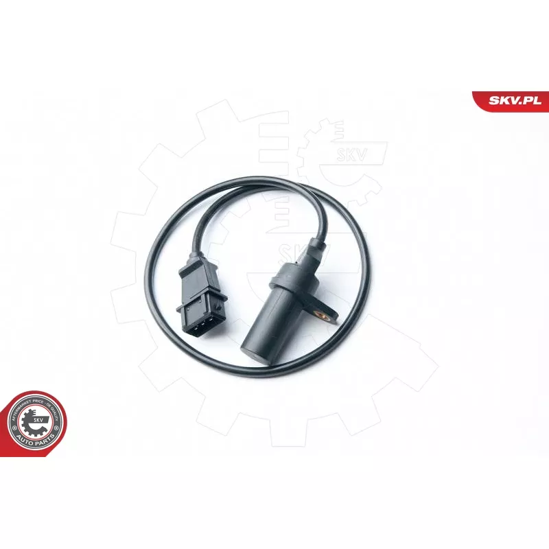 Capteur d'angle, vilebrequin ESEN SKV 17SKV293 - Visuel 2