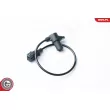 Capteur d'angle, vilebrequin ESEN SKV [17SKV295]