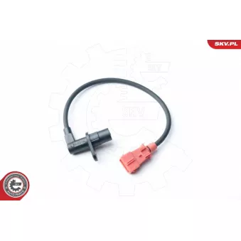 Capteur d'angle, vilebrequin ESEN SKV 17SKV306 pour PEUGEOT 405 1.8 - 101cv