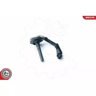 Capteur, niveau d'huile moteur ESEN SKV OEM 12611433509