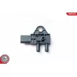ESEN SKV 17SKV334 - Capteur, pression des gaz échappement