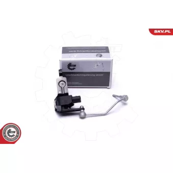 Capteur, éclairage au xénon(réglage de la portée des phares) avant gauche ESEN SKV 17SKV342 pour VOLKSWAGEN NEW BEETLE 2.7 TDI quattro - 163cv