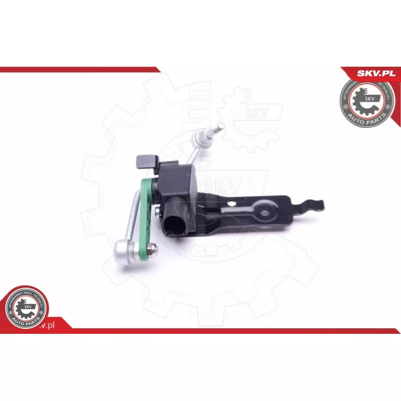 Capteur, éclairage au xénon(réglage de la portée des phares) avant gauche ESEN SKV 17SKV342 - Visuel 2