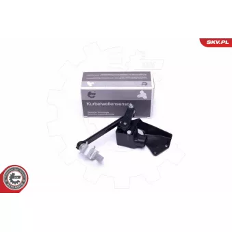 Capteur, lumière xénon (correcteur de portée) ESEN SKV OEM 1302209