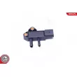 ESEN SKV 17SKV353 - Capteur, pression des gaz échappement
