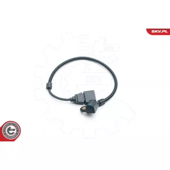 Capteur d'angle, vilebrequin ESEN SKV 17SKV365 pour VOLKSWAGEN FOX 1.4 TDI - 70cv