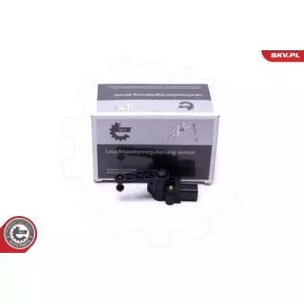 Capteur, lumière xénon (correcteur de portée) ESEN SKV 17SKV372 pour OPEL INSIGNIA 1.4 TSI MultiFuel - 160cv