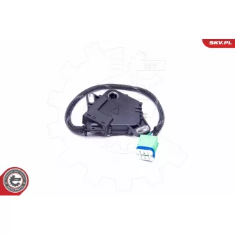 ESEN SKV 17SKV410 - Capteur de vitesse de roue, boîte automatique