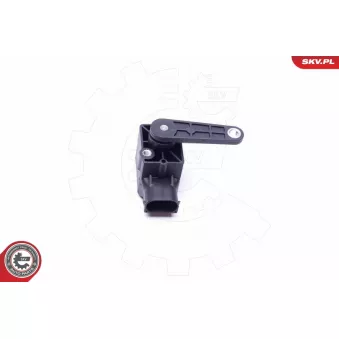 Capteur, lumière xénon (correcteur de portée) ESEN SKV OEM 6778812