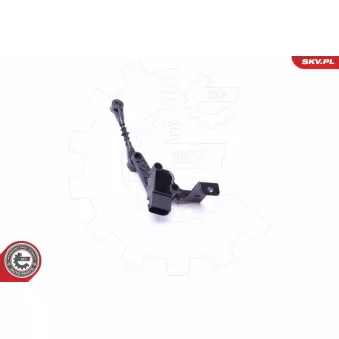 Capteur, lumière xénon (correcteur de portée) ESEN SKV 17SKV419 pour LAND ROVER RANGE ROVER EVOQUE 2.0 D 4x4 - 150cv