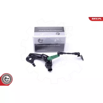 Capteur, lumière xénon (correcteur de portée) ESEN SKV OEM 4H0941309C