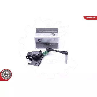 Capteur, lumière xénon (correcteur de portée) ESEN SKV OEM 4H0941285G