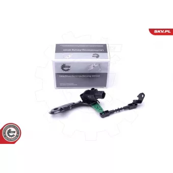 Capteur, lumière xénon (correcteur de portée) ESEN SKV OEM 8R0941310E