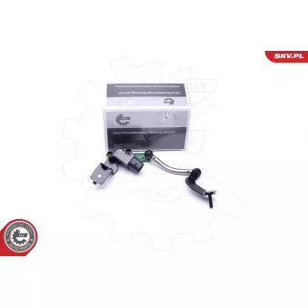 Capteur, lumière xénon (correcteur de portée) ESEN SKV 17SKV439 pour OPEL INSIGNIA 1.4 TSI MultiFuel - 160cv