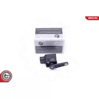 Capteur, lumière xénon (correcteur de portée) ESEN SKV 17SKV442 pour BMW X5 4.4i - 286cv