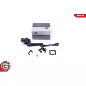 Capteur, lumière xénon (correcteur de portée) ESEN SKV OEM LR020473